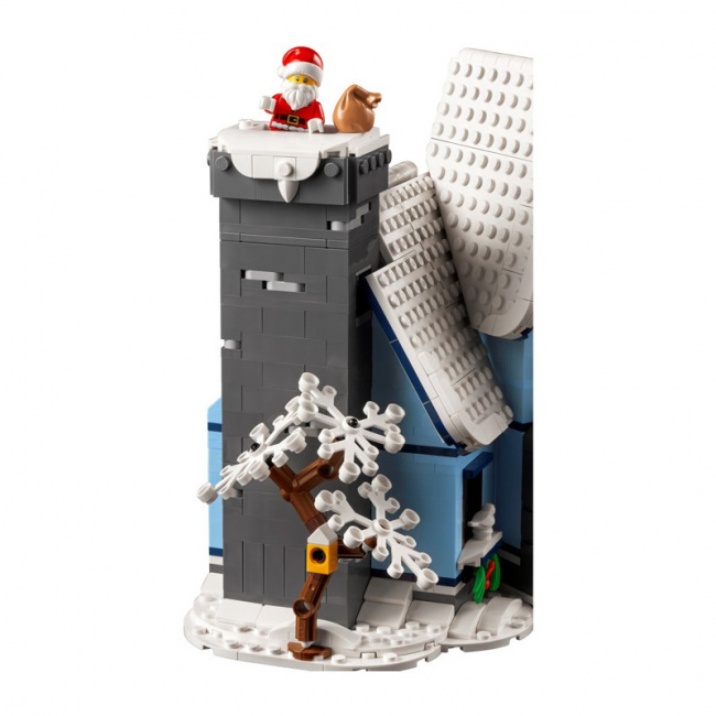 LEGO 10293 В ожидании Санты - фото6