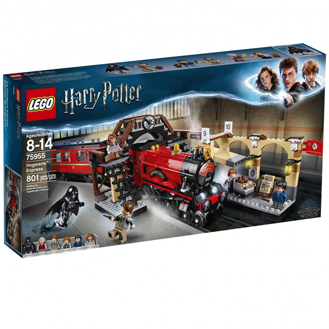 LEGO 75955 Хогвартс-экспресс