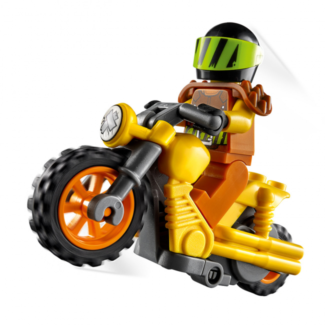 LEGO 60297 Разрушительный трюковый мотоцикл - фото4