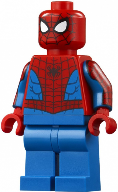 LEGO 76173 Человек-паук и Призрачный гонщик против Карнажа - фото7