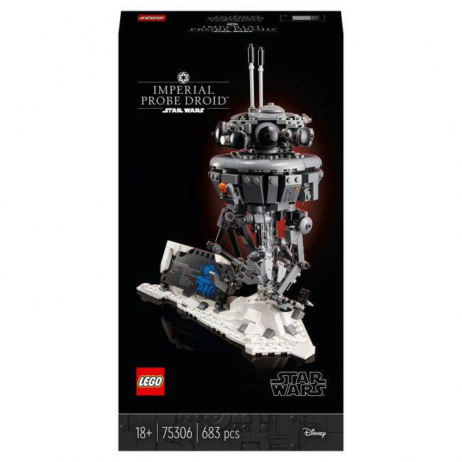 LEGO Star Wars 75306 Имперский разведывательный дроид