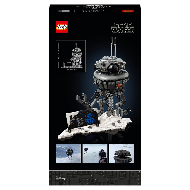 LEGO Star Wars 75306 Имперский разведывательный дроид - фото2