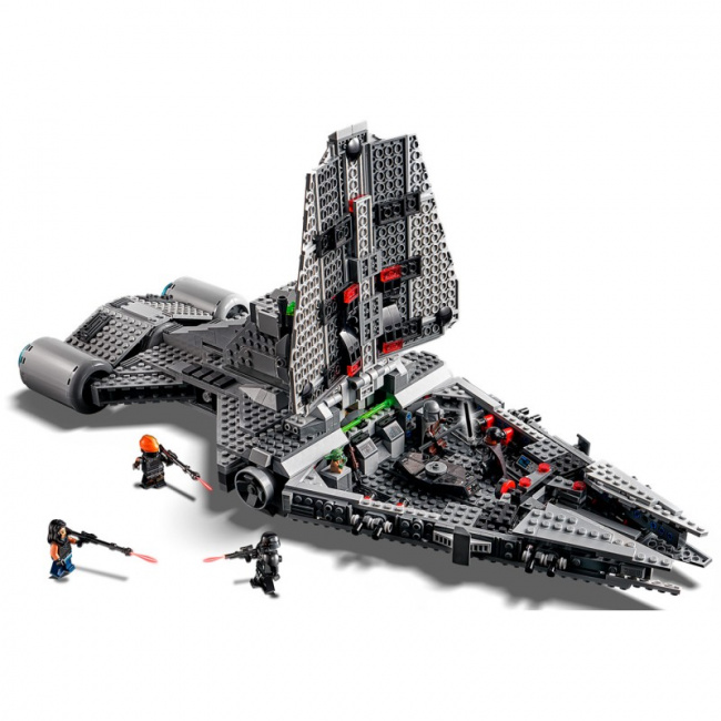 LEGO 75315 Легкий имперский крейсер - фото4