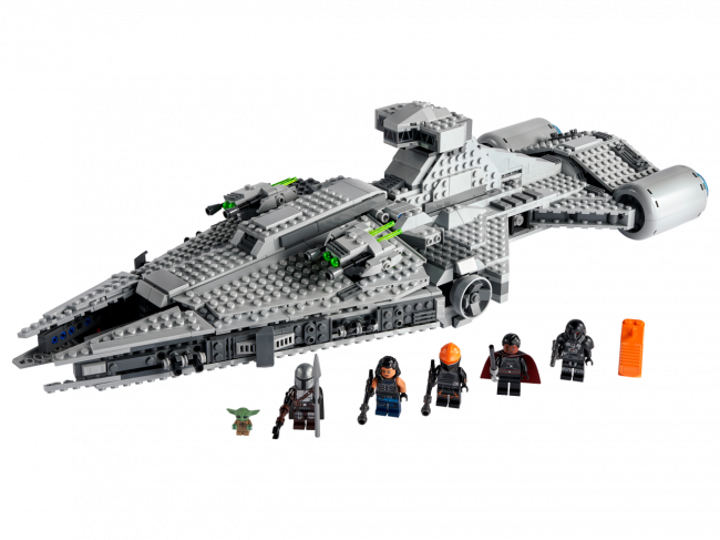 LEGO 75315 Легкий имперский крейсер - фото10
