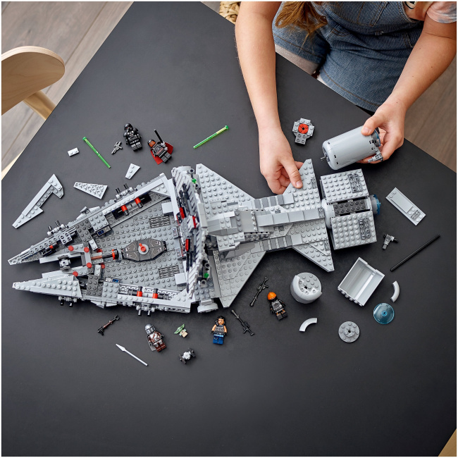 LEGO 75315 Легкий имперский крейсер - фото6