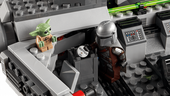 LEGO 75315 Легкий имперский крейсер - фото8