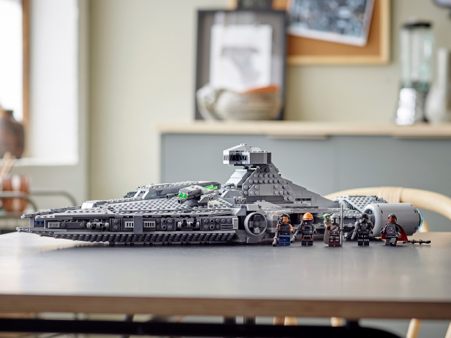 LEGO 75315 Легкий имперский крейсер - фото9