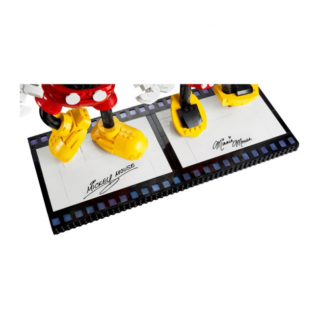 LEGO 43179 Микки Маус и Минни Маус - фото4