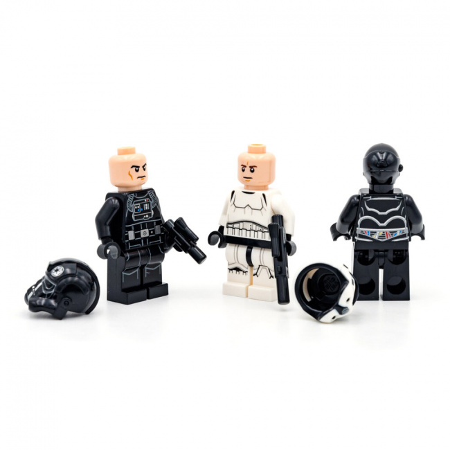 LEGO 75300 Имперский истребитель СИД