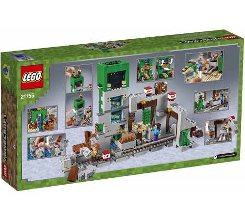 LEGO 21155 Шахта крипера - фото2
