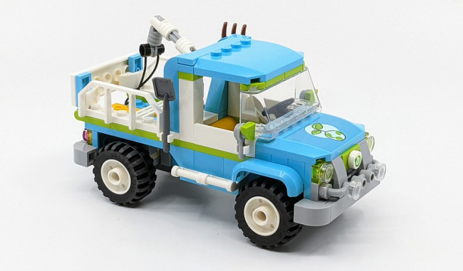LEGO 41707 Машина для посадки деревьев - фото7