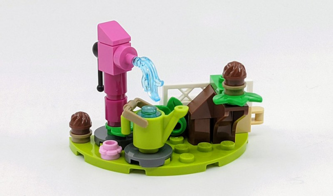 LEGO 41707 Машина для посадки деревьев