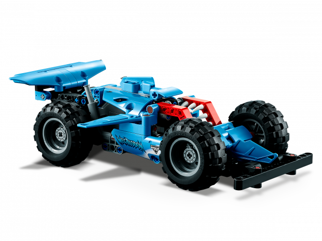 LEGO 42134 Монстр-трак Monster Jam Megalodon - фото7