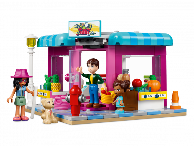  LEGO 41704 Дом на главной улице