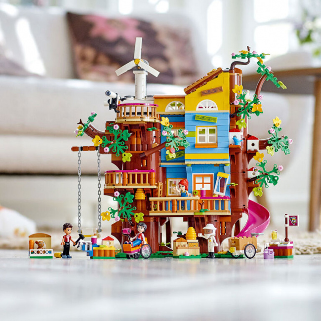  LEGO 41703 Дом на дереве дружбы 