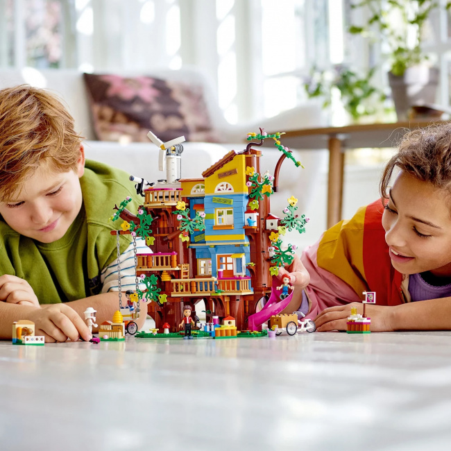 LEGO 41703 Дом на дереве дружбы