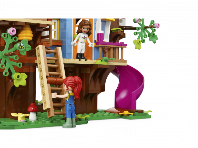  LEGO 41703 Дом на дереве дружбы - фото8