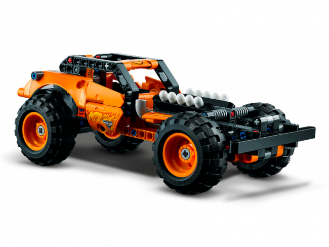 LEGO Technic LEGO 42135 Монстр-трак Monster Jam El Toro Loko