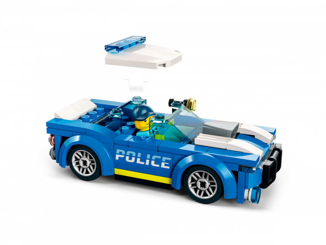 LEGO 60312 Полицейская машина - фото5