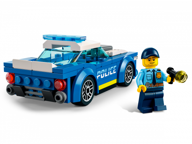 LEGO 60312 Полицейская машина