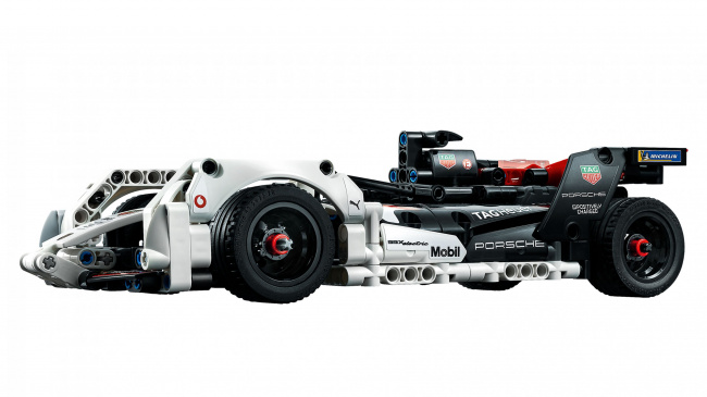 LEGO 42137 Болид Formula E® Porsche 99X Electric - фото6