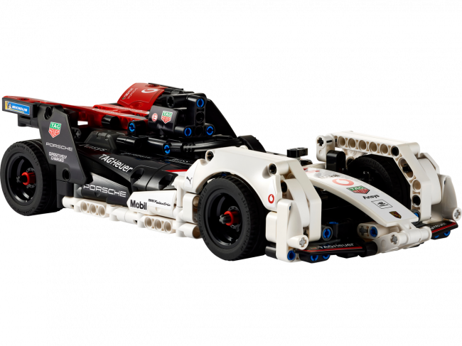 LEGO 42137 Болид Formula E® Porsche 99X Electric - фото3