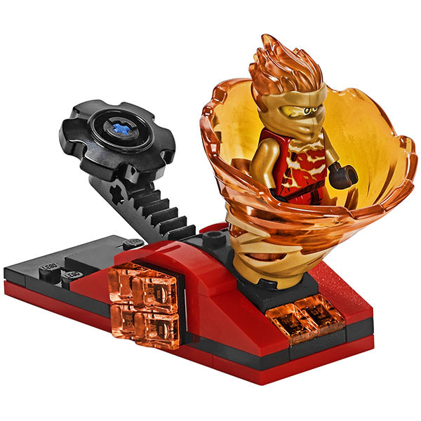 LEGO 70684 Бой мастеров кружитцу-Кай - фото3