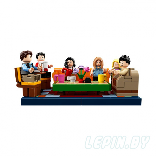 21319 Центральная кофейня LEGO Ideas