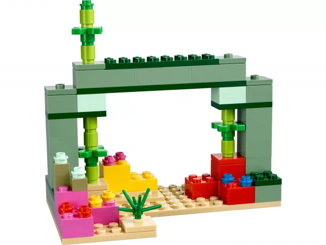 LEGO 21180 Битва со стражем - фото7