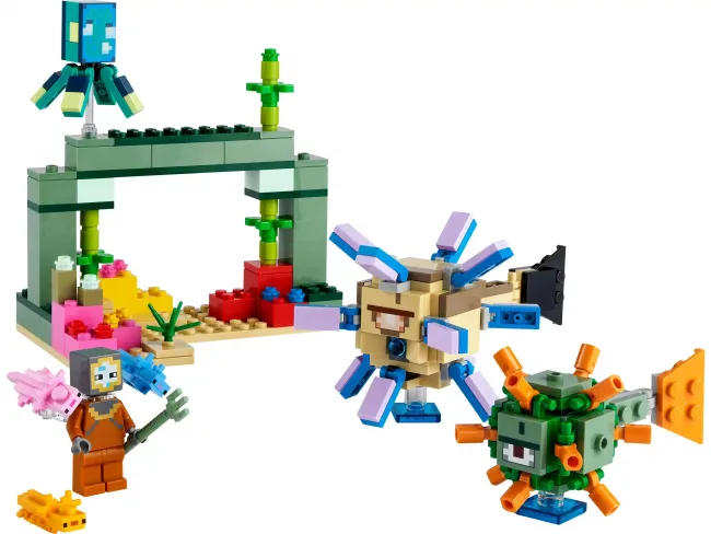 LEGO 21180 Битва со стражем - фото6
