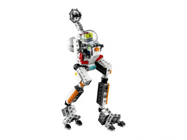  LEGO 31115 Космический робот для горных работ - фото9