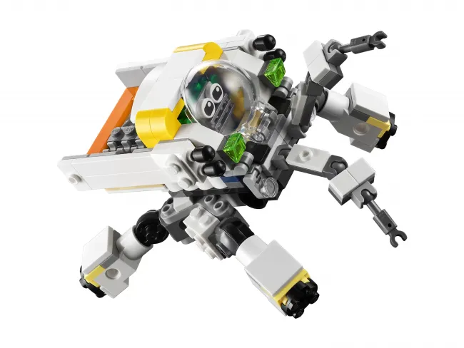  LEGO 31115 Космический робот для горных работ - фото10
