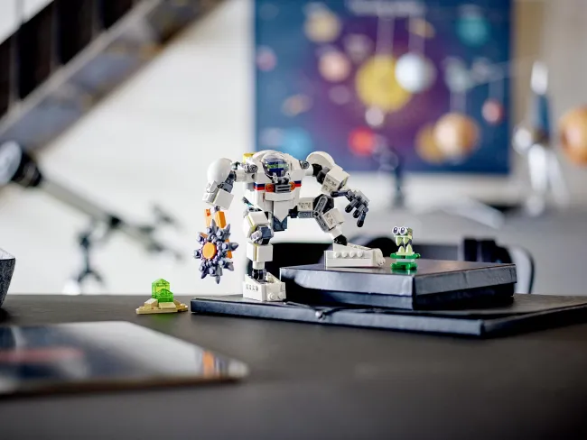 LEGO 31115 Космический робот для горных работ - фото4
