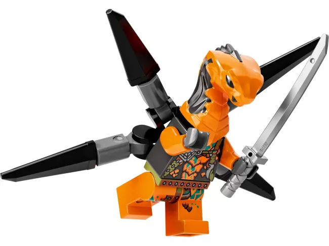 LEGO 71760 Грозовой дракон ЭВО Джея LEGO - фото6