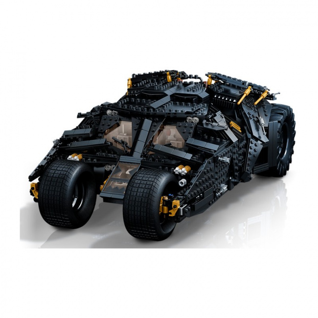  LEGO 76240 Бэтмобиль Тумблер - фото3