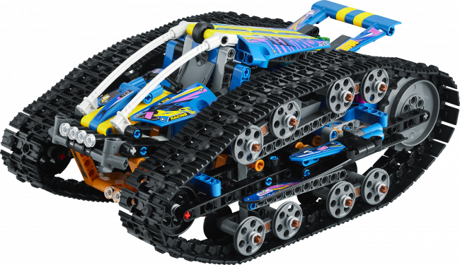  LEGO 42140 Машина-трансформер на дистанционном управлении