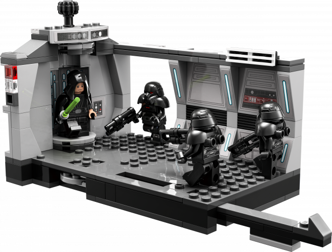 LEGO 75324 Атака темных штурмовиков - фото4
