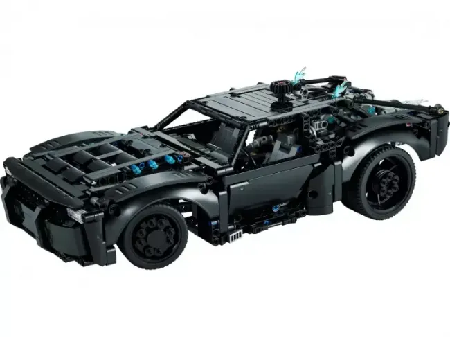 LEGO 42127 Бэтмен: Бэтмобиль - фото5