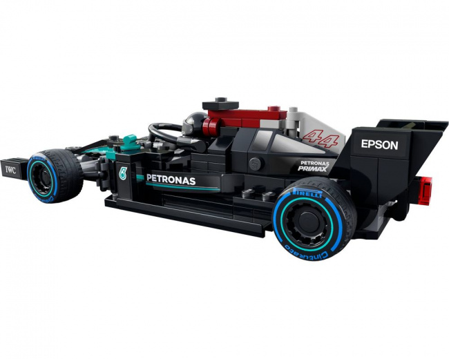 LEGO Speed Champions  LEGO 76909 Mercedes-AMG F1 W12 E Performance и Mercedes-AMG Project One - фото8