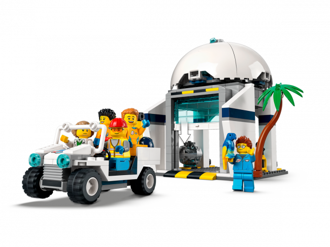 LEGO 60351 Космодром - фото8