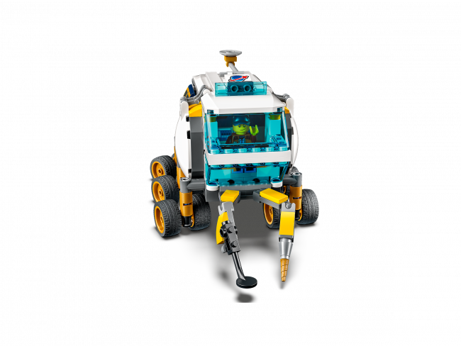  LEGO 60348 Луноход
