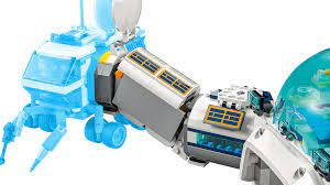  LEGO 60350 Лунная исследовательская база - фото8