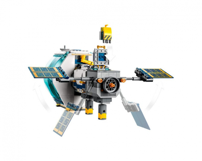 LEGO 60349 Лунная космическая станция