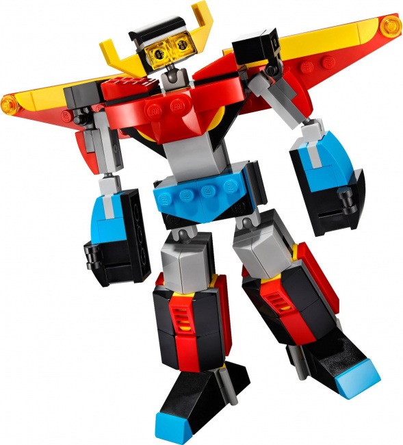 LEGO 31124 Суперробот