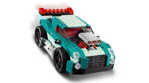 LEGO 31127 Уличные гонки  - фото6