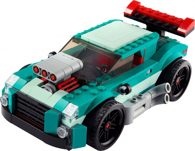 LEGO 31127 Уличные гонки  - фото3
