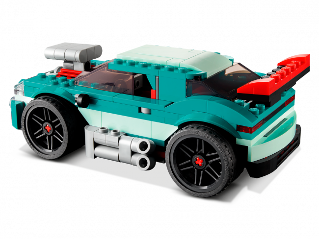LEGO 31127 Уличные гонки  - фото5