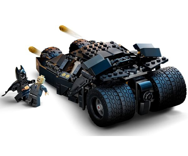 LEGO 76239 Бэтмобиль «Тумблер»: схватка с Пугалом