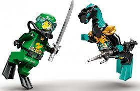LEGO 71750 Водный робот Ллойда 