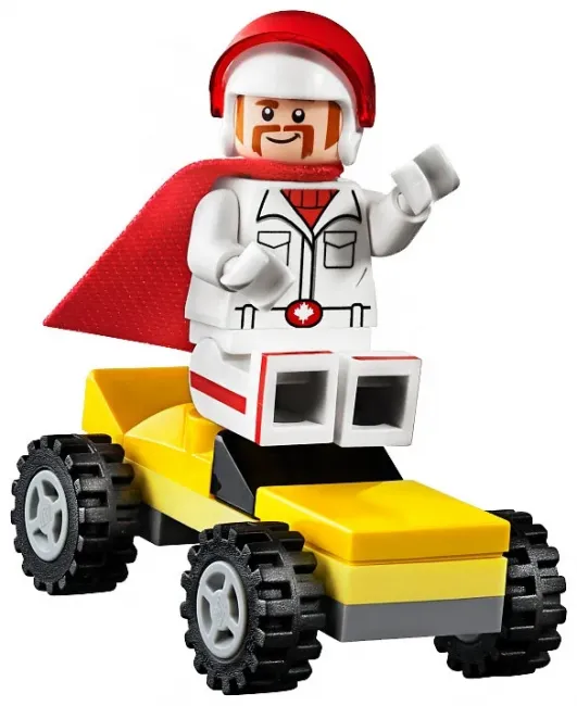 LEGO 10767 Трюковое шоу Дюка Бубумса 